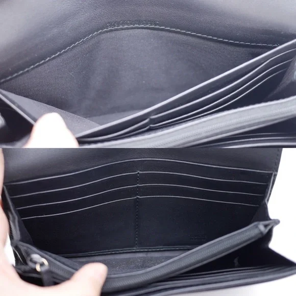 🍓GUCCI Logo Wallet - Picture 7 of 9